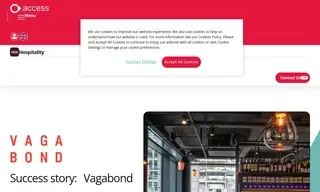 Preview of the Vagabond Case Study