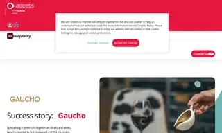 Preview of the Gaucho Case Study