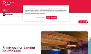 Preview of the London Shuffle Club Case Study