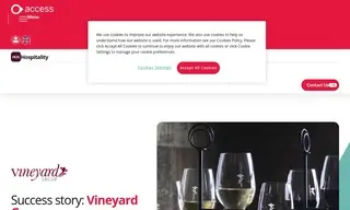 Preview of the Vineyard Group Case Study