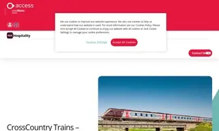 Preview of the CrossCountry Case Study