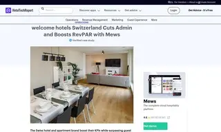 Preview of the Hotel Welcome Inn Case Study