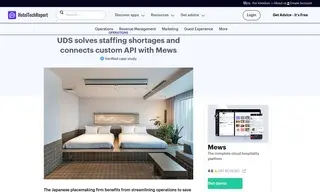 Preview of the UDS Case Study