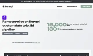 Preview of the Remote Case Study