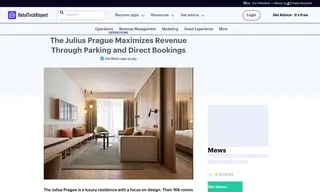 Preview of the The Julius Prague Case Study