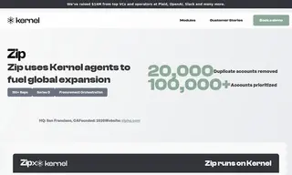 Preview of the Zip Case Study