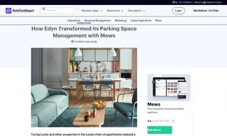 Preview of the edyn Case Study