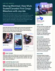 Preview of the Mulo Case Study