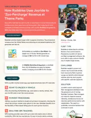 Preview of the Rydables Case Study