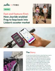 Preview of the Frog Case Study