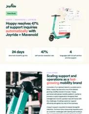 Preview of the Hoppy Case Study