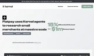 Preview of the Flatpay Case Study