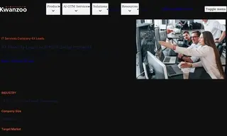 Preview of the Major Enterprise IT Services Company Case Study