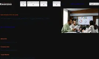 Preview of the Leading Data Analytics Company Case Study