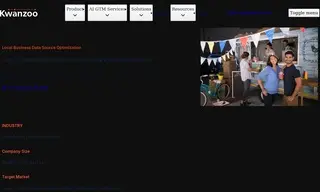 Preview of the B2B Outreach Campaign Case Study