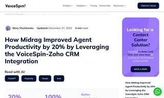 Preview of the Midrag Case Study
