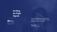 Preview of the 7SIGNAL Case Study