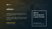 Preview of the BA Insight Case Study