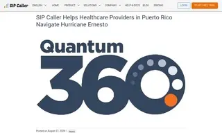 Preview of the Quantum 360 Case Study