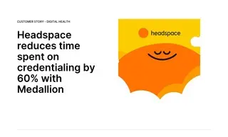 Preview of the Headspace Case Study