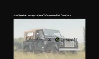 Preview of the Shoreline Case Study