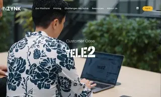 Preview of the Tele2 Case Study