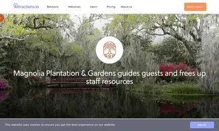 Preview of the Magnolia Plantation & Gardens Case Study