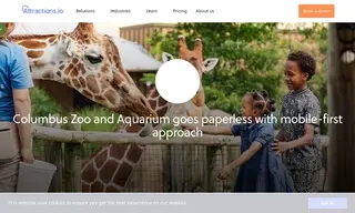 Preview of the Columbus Zoo and Aquarium Case Study