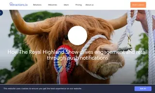 Preview of the The Royal Highland Show Case Study