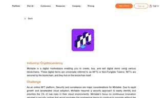 Preview of the Mintable Case Study