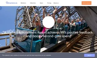 Preview of the Knoebels Amusement Resort Case Study