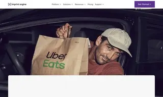 Preview of the Uber Eats Case Study