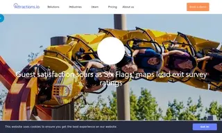 Preview of the Six Flags Entertainment Corporation Case Study