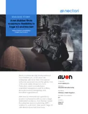 Preview of the Avon Rubber Case Study