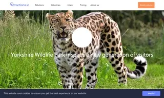 Preview of the Yorkshire Wildlife Park Case Study