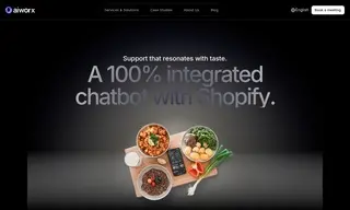 Preview of the prepmymeal Case Study