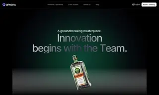 Preview of the Jägermeister Case Study