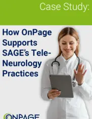 Preview of the SAGE Case Study