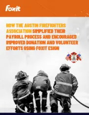 Preview of the Austin Firefighters Association Case Study