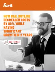 Preview of the Bail Hotline Case Study