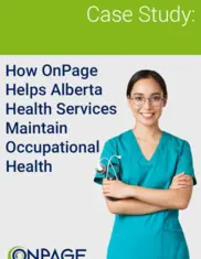 Preview of the Alberta Health Services Case Study
