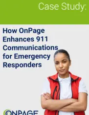 Preview of the New York EMS Service Case Study