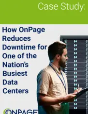 Preview of the Nation’s Busiest Data Centers Service Provider Case Study