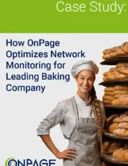 Preview of the Leading Norwich-Based Baking Company Case Study