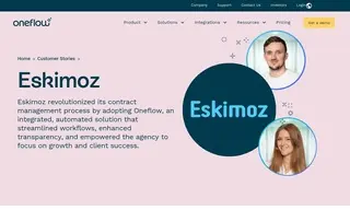 Preview of the Eskimoz Case Study