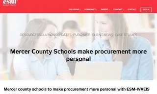 Preview of the Mercer County Schools Case Study
