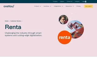 Preview of the Renta Case Study