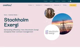 Preview of the Stockholm Exergi Case Study
