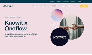 Preview of the Knowit Case Study