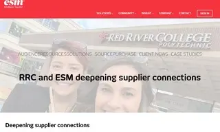Preview of the Red River College Polytechnic Case Study